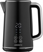 Photos - Electric Kettle Ardesto EKL-X53E 2200 W 1.7 L  black