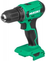 Photos - Drill / Screwdriver Hitachi HiKOKI DS18DA WCZ 