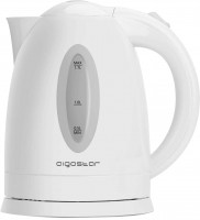 Photos - Electric Kettle Aigostar Sea 30CDW white