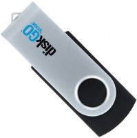 Photos - USB Flash Drive EDGE DiskGO C2 2Gb 