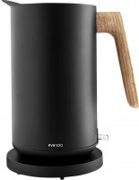 Photos - Electric Kettle Eva Solo Nordic Kitchen 502738 black