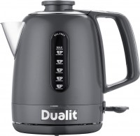 Photos - Electric Kettle Dualit 72313 gray
