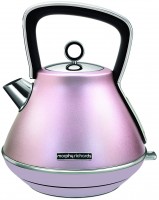 Photos - Electric Kettle Morphy Richards Evoke 100117 3000 W  pink