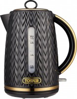 Electric Kettle Tower Empire T10052BLK black