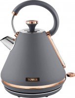 Electric Kettle Tower Cavaletto T10044RGG gray