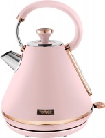 Photos - Electric Kettle Tower Cavaletto T10044PNK pink