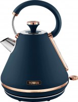 Electric Kettle Tower Cavaletto T10044MNB blue