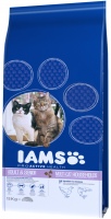 Cat Food IAMS ProActive Health Adult/Senior Salmon/Chicken 15 kg 