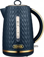 Electric Kettle Tower Empire T10052MNB blue