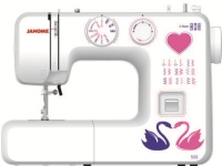 Photos - Sewing Machine / Overlocker Janome 555 