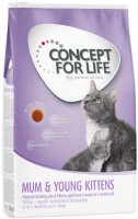 Photos - Cat Food Concept for Life Mum/Young Kittens  3 kg