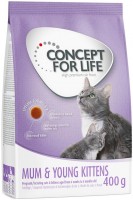 Photos - Cat Food Concept for Life Mum/Young Kittens  400 g