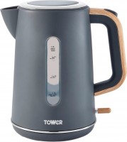 Electric Kettle Tower Scandi T10037G gray