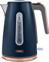 Electric Kettle Tower Cavaletto T10066BLU blue