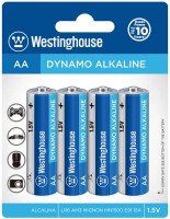 Photos - Battery Westinghouse Dynamo Alkaline  4xAA