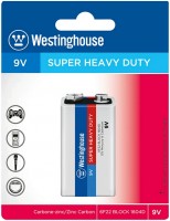 Photos - Battery Westinghouse Super Heavy Duty 1xKrona 