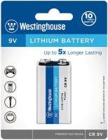 Photos - Battery Westinghouse Lithium 1xKrona 