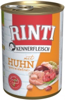 Dog Food RINTI Adult Canned Chicken 12