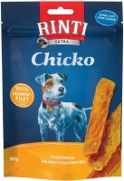 Photos - Dog Food RINTI Chicko Extra Chicken Strips 1