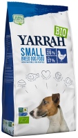 Dog Food Yarrah Organic Small Breed 5 kg 