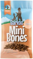 Dog Food Barkoo Mini Bones Salmon 1