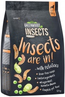 Dog Food Greenwoods Insects Are 