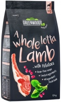 Dog Food Greenwoods A Whole Lotta Lamb 1.5 kg
