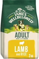 Dog Food James Wellbeloved Adult Lamb/Rice 2 kg