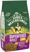 Dog Food James Wellbeloved Superfoods Adult Lamb 1.5 kg 