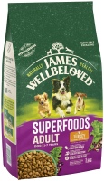 Dog Food James Wellbeloved Superfoods Adult Turkey 1.5 kg