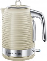 Photos - Electric Kettle Russell Hobbs Inspire 24364-70 beige
