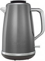 Photos - Electric Kettle Breville Lustra VKT065 gray