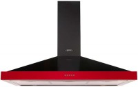 Photos - Cooker Hood Belling FARM90CHIMJA red