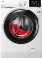 Washing Machine AEG LFR61844B white