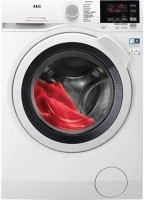 Washing Machine AEG L7WBG751R white
