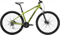 Photos - Bike Merida Big.Nine 20-3x 2023 frame XL 