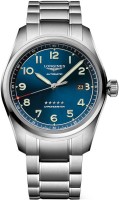 Photos - Wrist Watch Longines Spirit L3.811.4.93.6 