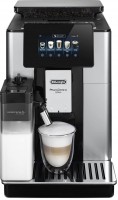 Photos - Coffee Maker De'Longhi PrimaDonna Soul ECAM 612.55.SB stainless steel