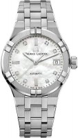 Wrist Watch Maurice Lacroix Aikon Automatic 35mm AI6006-SS002-170-3 