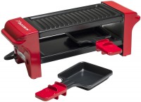 Photos - Electric Grill Bestron AGR102 red