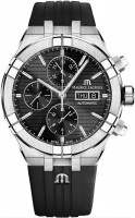 Wrist Watch Maurice Lacroix Aikon Automatic Chronograph AI6038-SS000-330-2 
