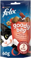 Cat Food Felix Goody Bag Mixed Grill 60 g 