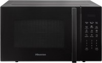 Microwave Hisense H28MOBS8HGUK black