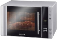 Photos - Microwave Severin MW 7775 stainless steel