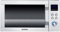 Microwave Severin MW 7777 stainless steel