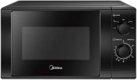 Photos - Microwave Midea MM 720 CGE-B black