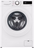 Washing Machine LG AI DD F2V308WSWH white