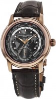 Photos - Wrist Watch Frederique Constant Worldtimer Manufacture FC-718DGWM4H4 