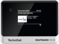 Photos - Radio / Clock TechniSat DigitRadio 10 IR 