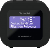 Radio / Table Clock TechniSat TechniRadio 40 